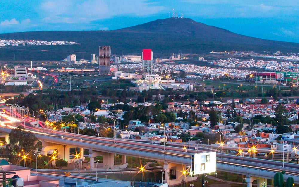 Programa de Ordenamiento Ecológico Regional del Estado de Querétaro