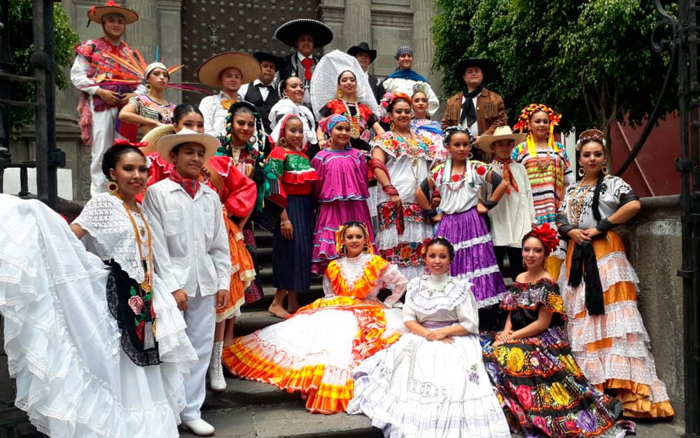 Grupo de Danza Folklórica Cultura y Tradición Mexicana