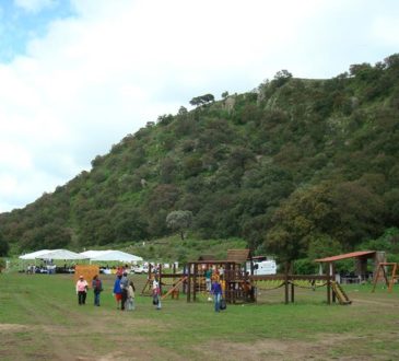 Parque Ecológico Joya-La Barreta