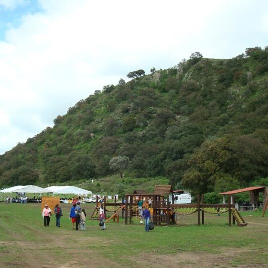 Parque Ecológico Joya-La Barreta